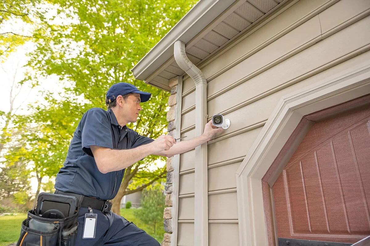 A Beginner’s Guide to Home Security Installation for Peace of Mind