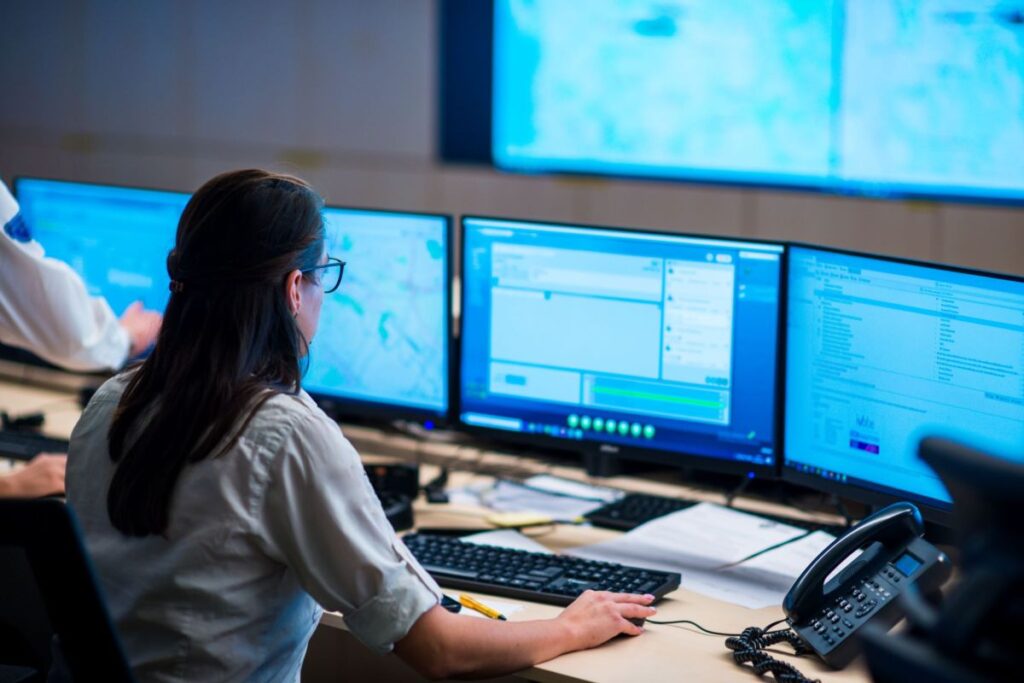 back to base alarm monitoring