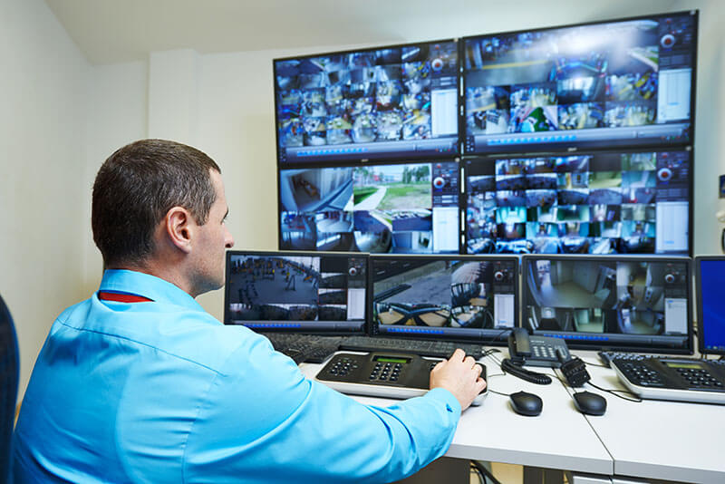 back to base security system