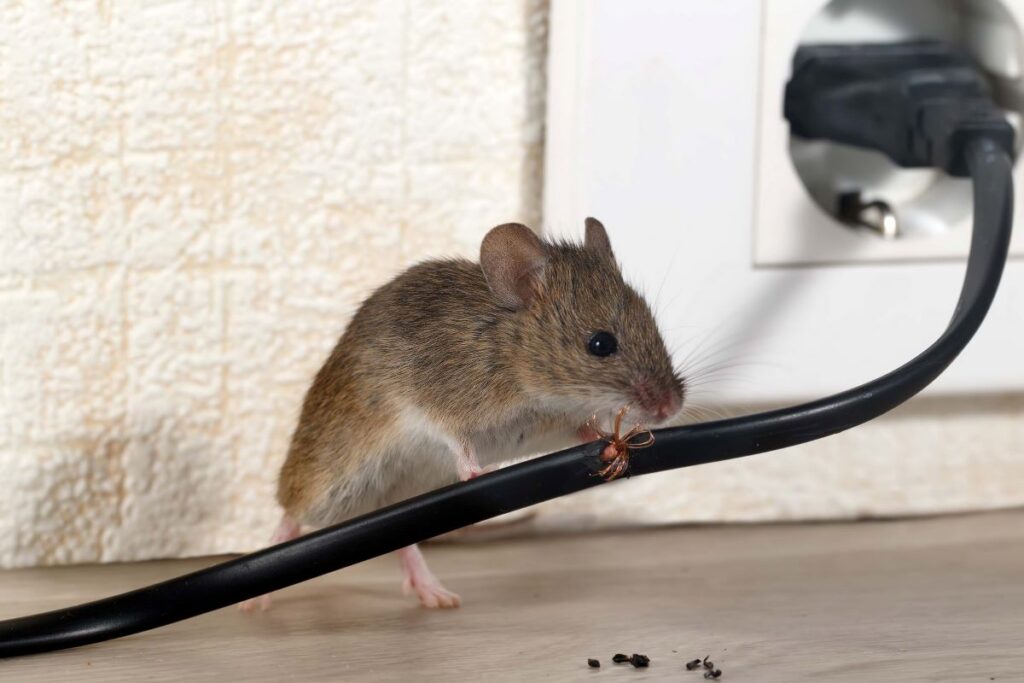 sydney mouse removal