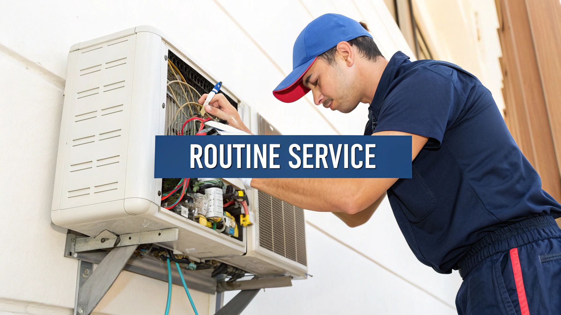 Signs Your Air Conditioner Service Hornsby Technicians Say Cannot Wait