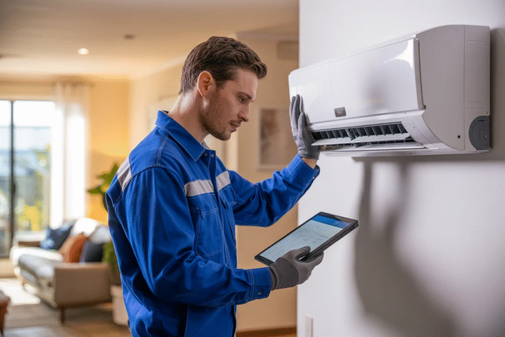 Choosing the Right Size for Hornsby Air Conditioning Systems